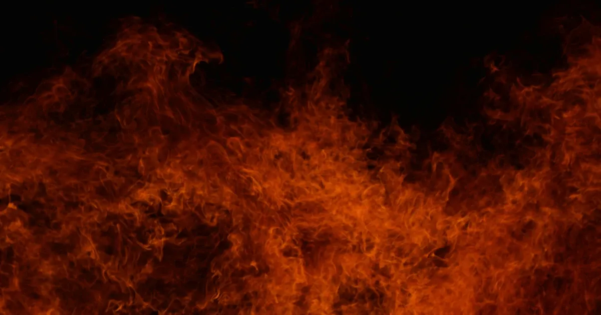 Through Plague and Fire