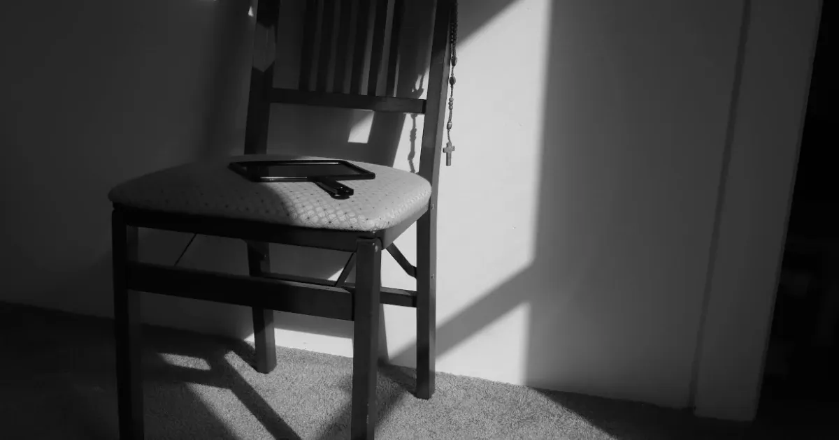 Luminous Against the Shadow